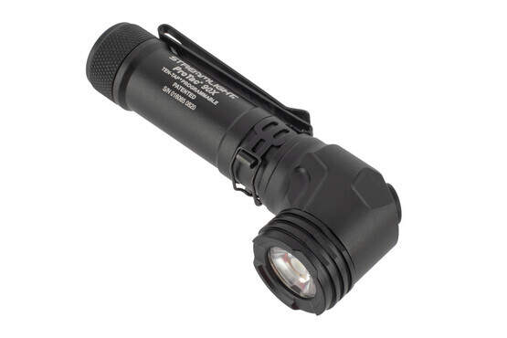 Streamlight ProTac 90X USB Rechargeable Tactical Light includes a pocket clip